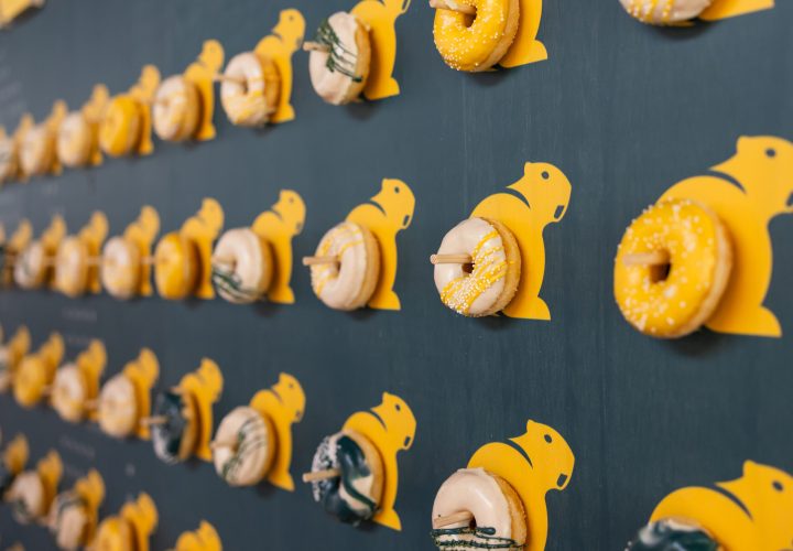 Bever opening TheWall Utrecht